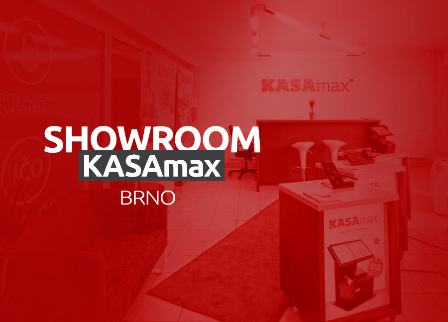 KASAmax EU s.r.o. showroom
