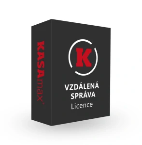 Vzdálená správa KASAmax Backoffice