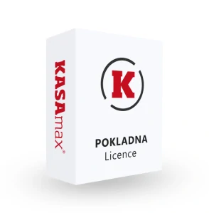 Pokladní aplikace KASAmax 