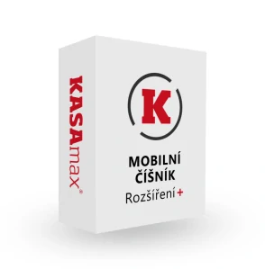 Mobilní číšník KASAmax 