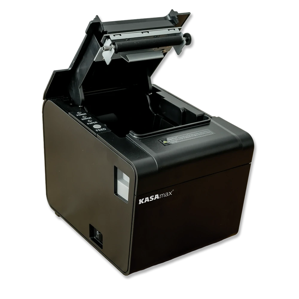 Stolní termotiskárna 80mm Rongta + USB/LAN