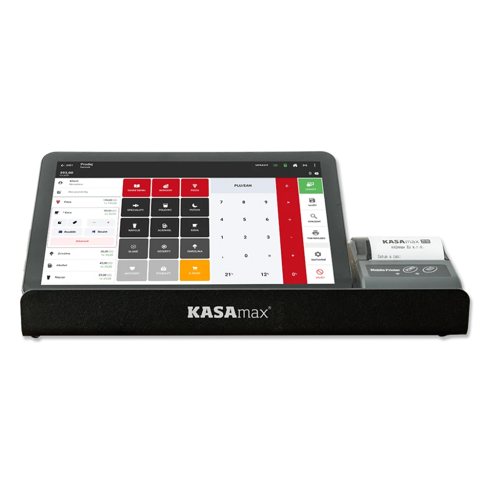 KASAmax MAXI 10"