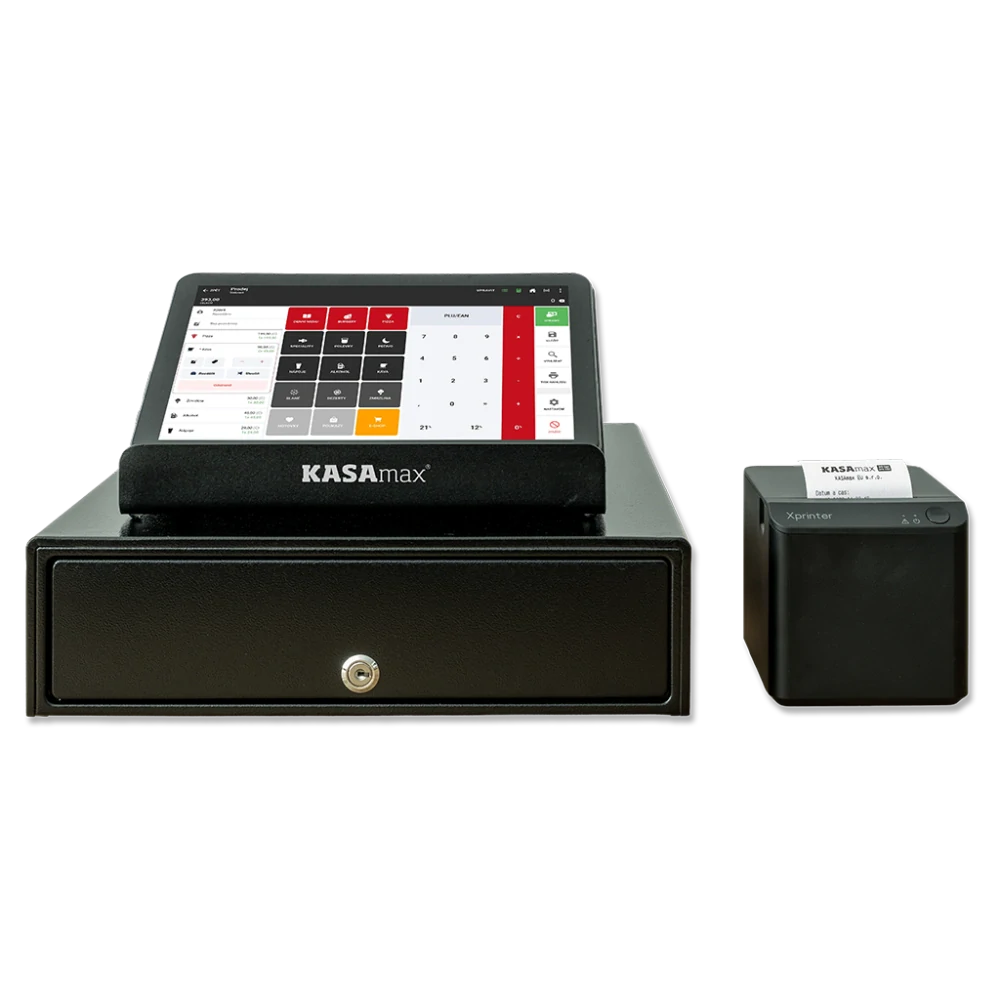 KASAmax PROFI 10"