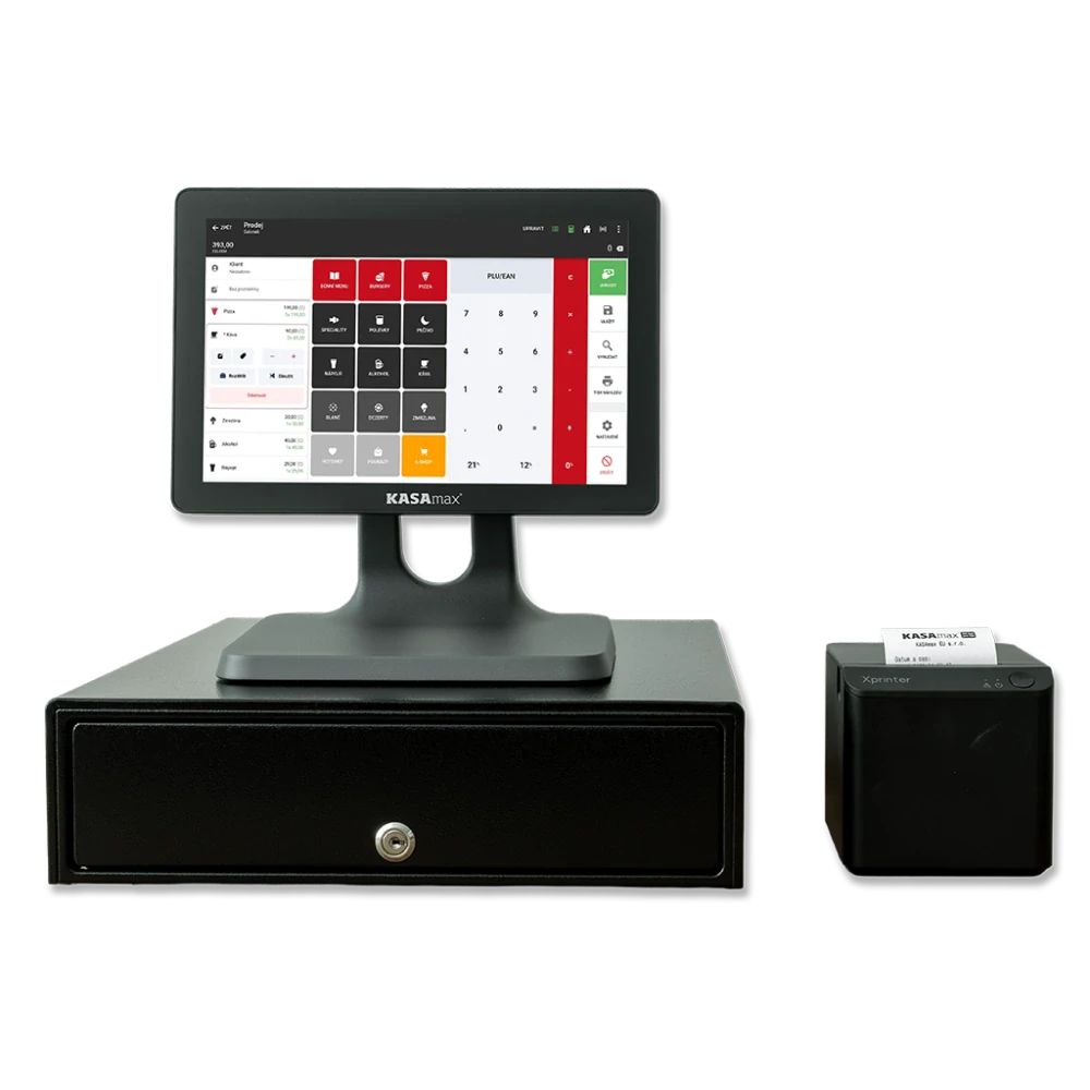 KASAmax PROFI 10 Plus