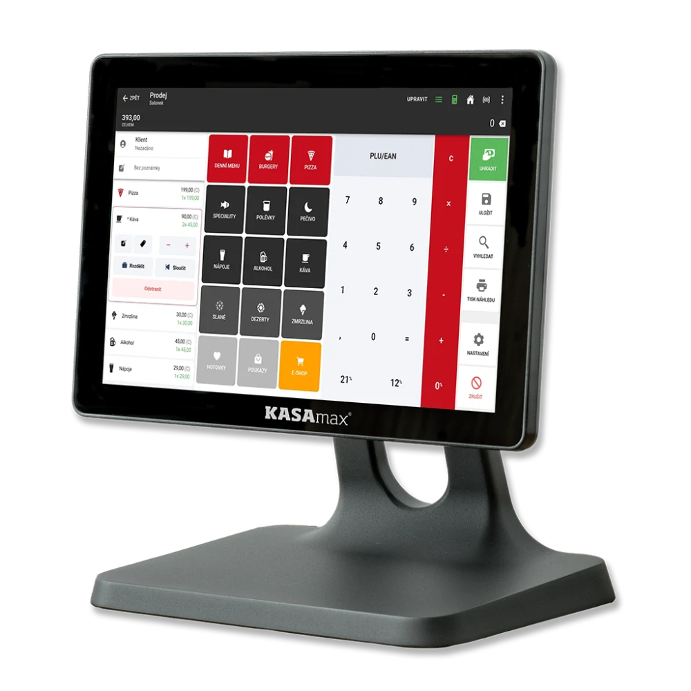 KASAmax PROFI 10 Plus