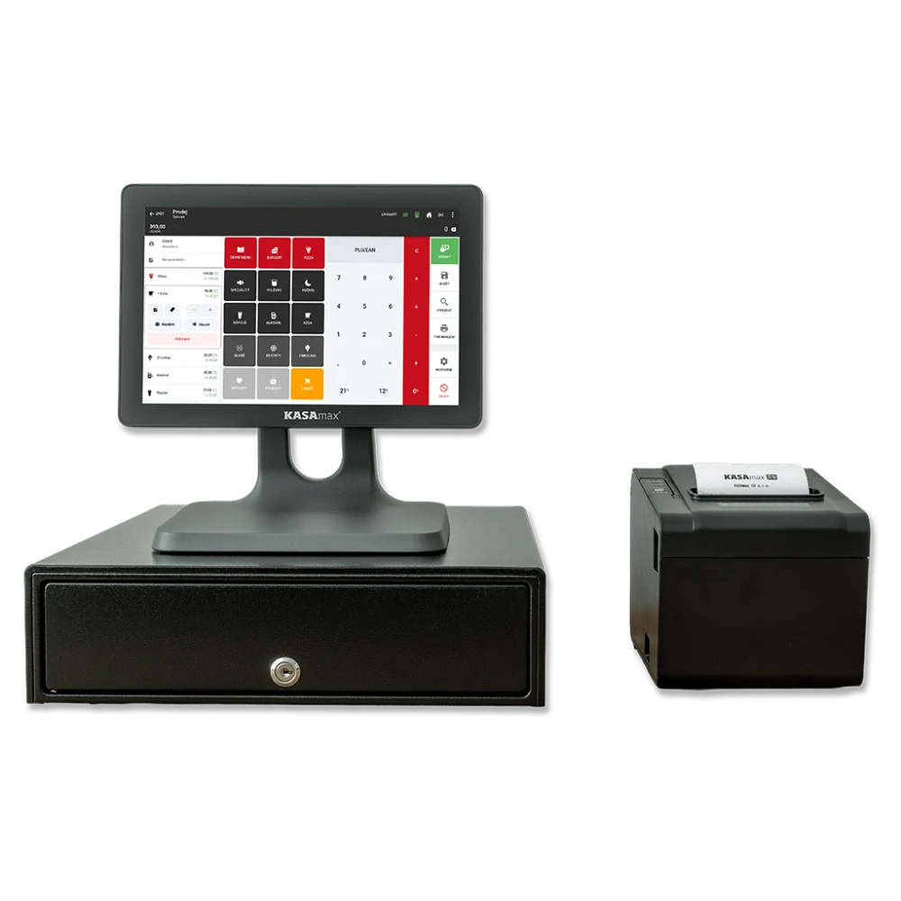 KASAmax PROFI 10 Plus