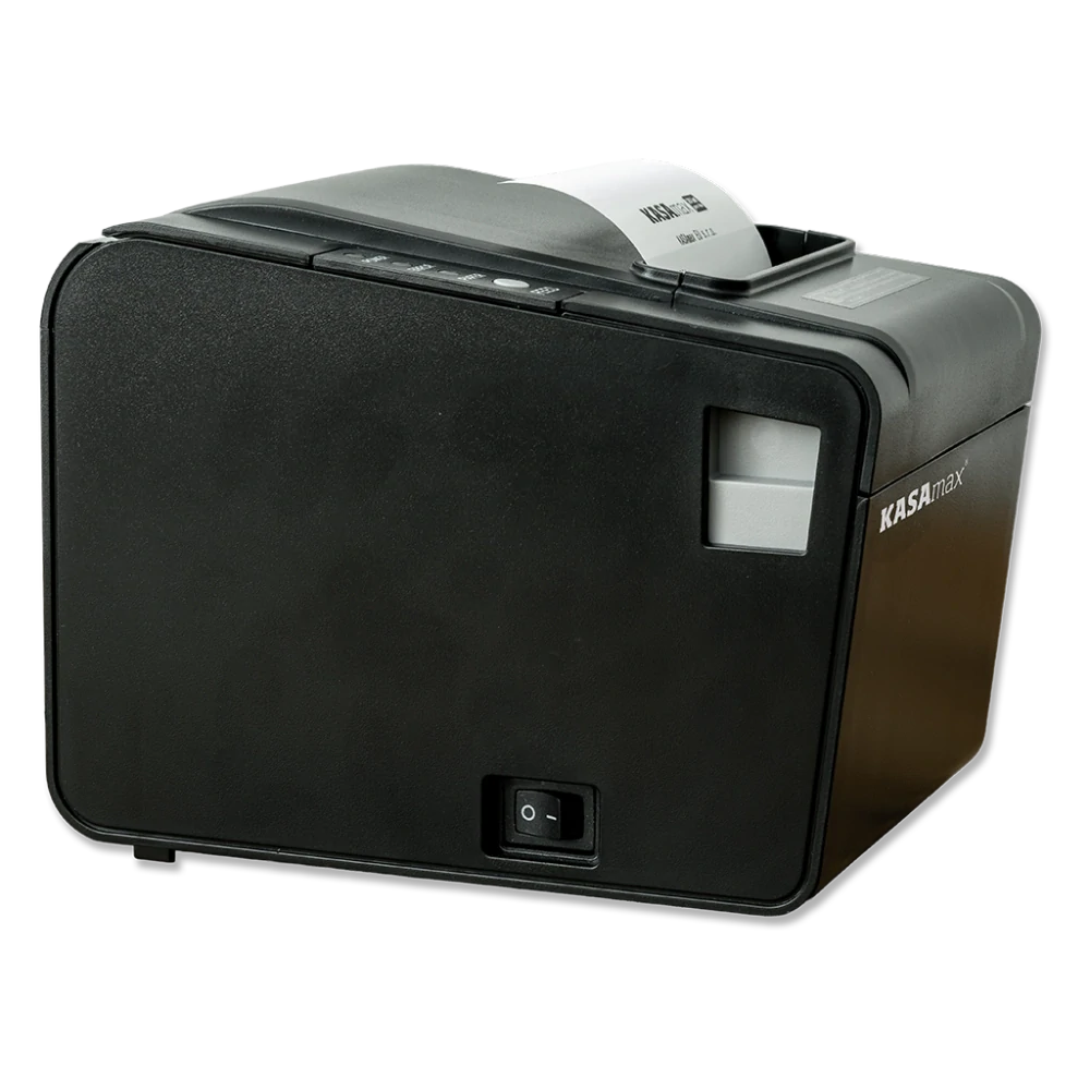 Stolní termotiskárna 80mm Rongta + USB/LAN