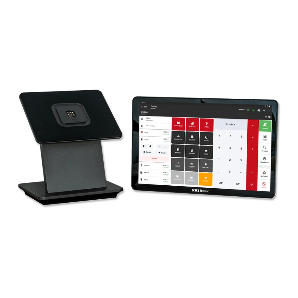 KASAmax PROFI 10 Plus