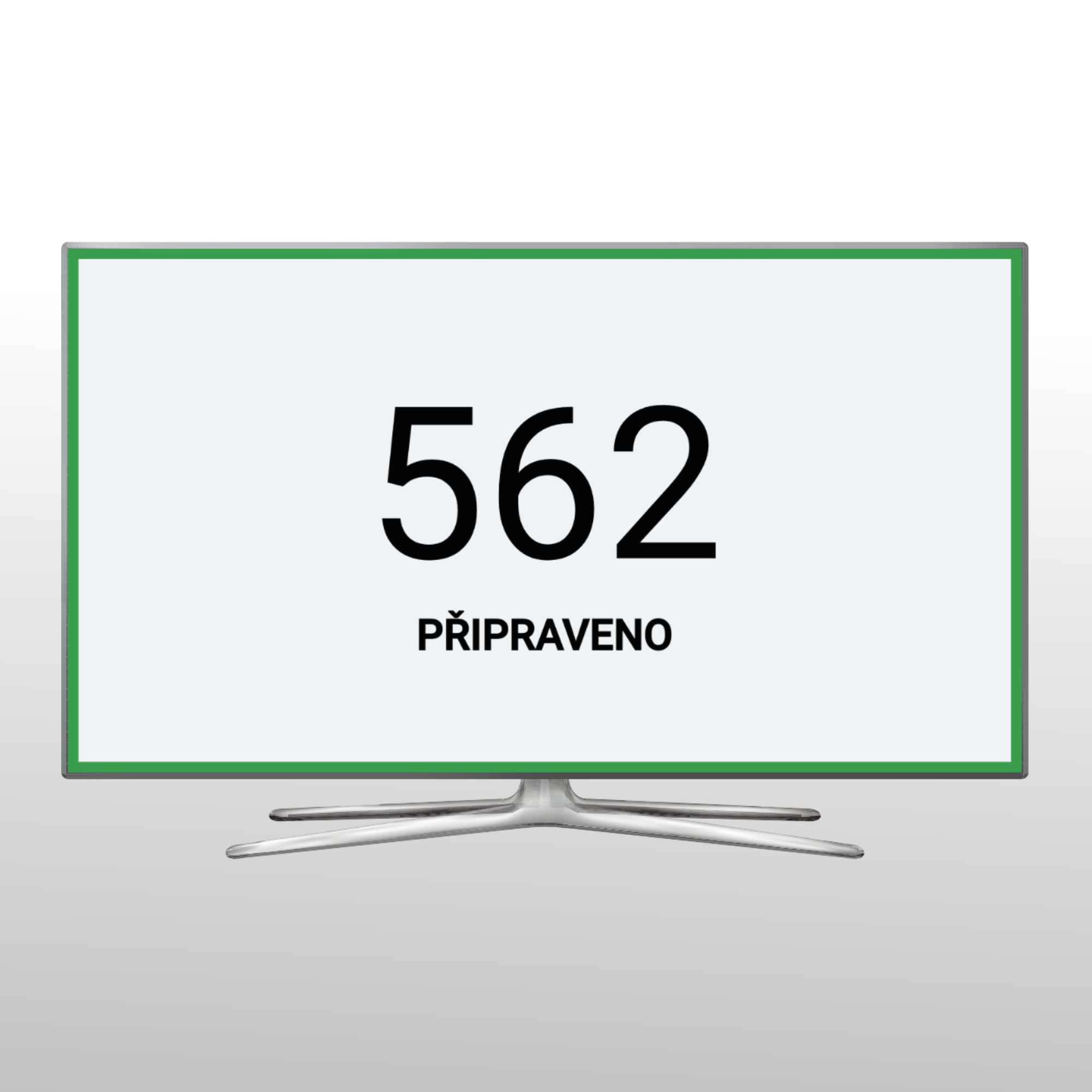 Vyvolávací systém KASAmax 