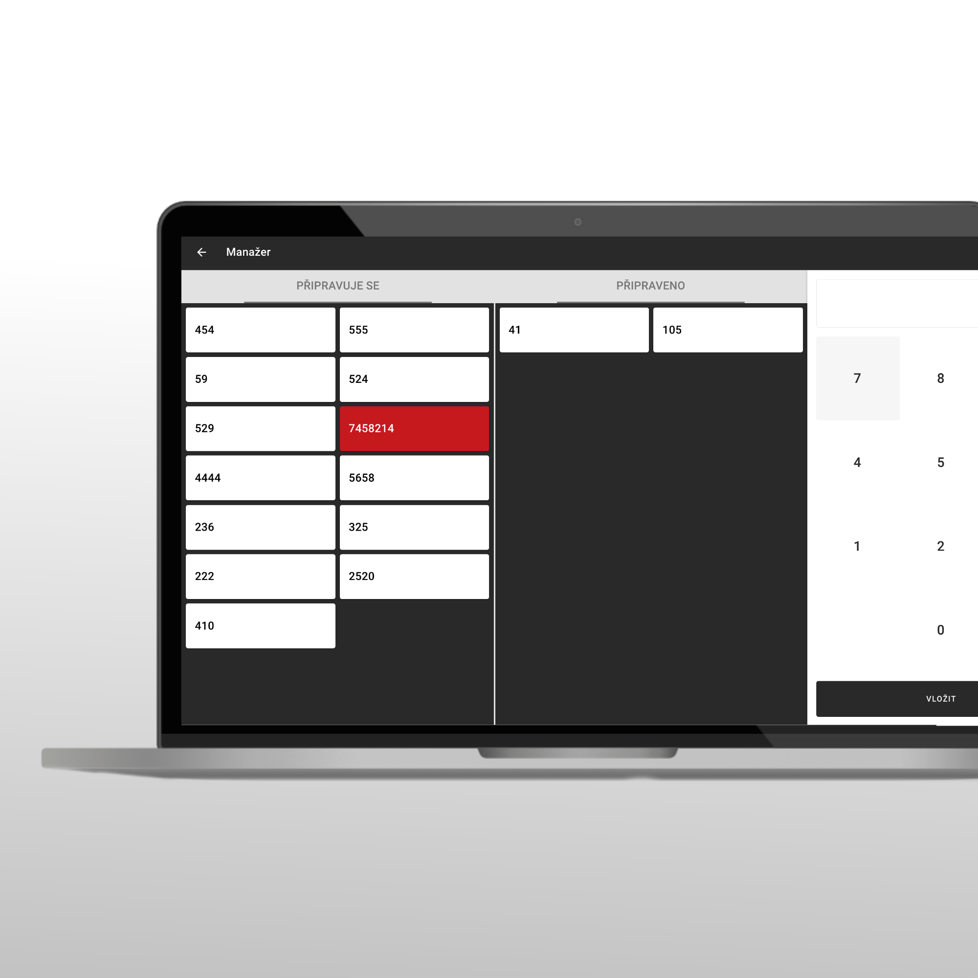 Vyvolávací systém KASAmax 