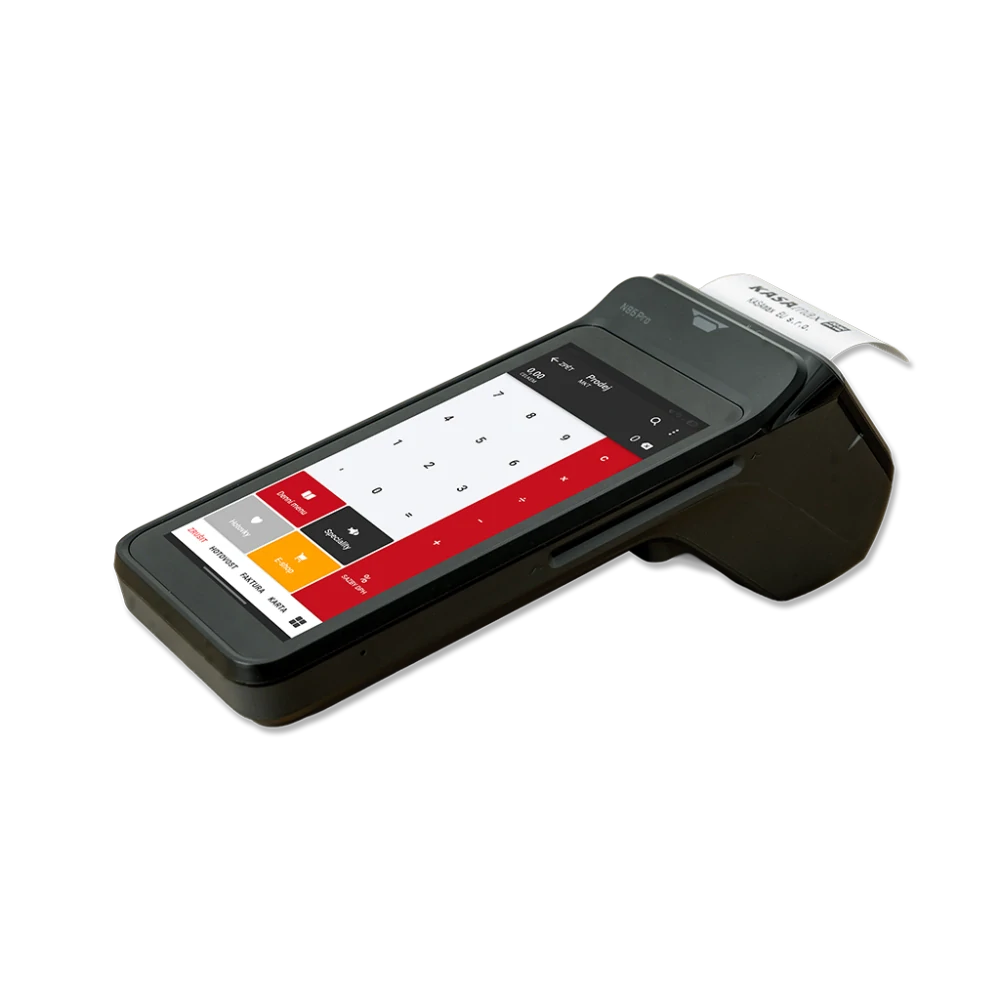 KASAmax Dotypay 5"
