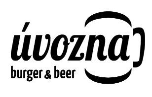 Úvozna burger & beer logo